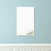 El Hammam, Egypte Canvas Afdruk (Insitu (Houten vloer))