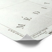 El Hammam, Egypte Poster (Hoek)