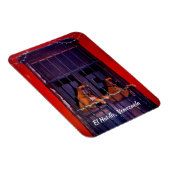 El Hatillo, Venezuela Magneet (Rechterzijde)