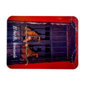 El Hatillo, Venezuela Magneet (Horizontaal)