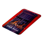 El Hatillo, Venezuela Magneet (Linkerzijde)