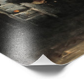 El Jaleo, 1882, van John Singer Sargent Foto Afdruk (Hoek)