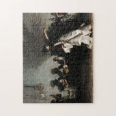 El Jaleo, 1882, van John Singer Sargent Legpuzzel (Verticaal)