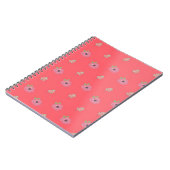 El jardín cuaderno notitieboek (Linkerzijde)