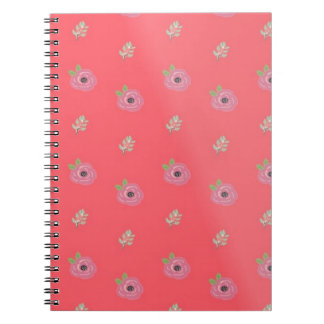 El jardín cuaderno notitieboek