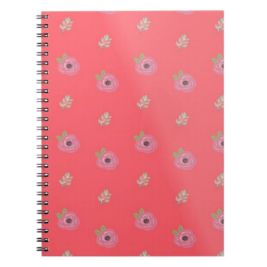 El jardín cuaderno notitieboek (Voorkant)