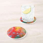 El Jardín de Adriana onderzetters (Zijkant)