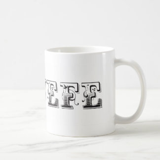 El Jefe "de baas" spullen Koffiemok