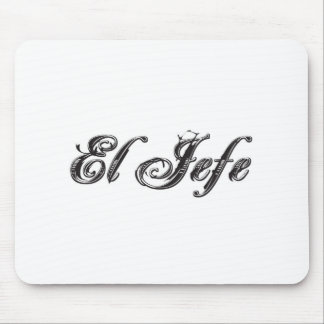 El Jefe logo Estilo Style Muismat