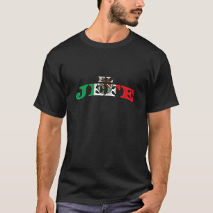 El Jefe Mexican Boss Dad Ma T-shirt