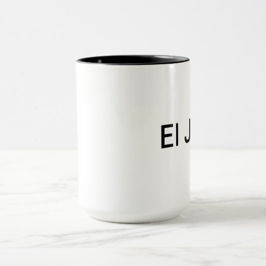 El Jefe Mok (Midden)