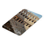 El Jem Amphitheater Tunesië Reizen Magneet (Linkerzijde)