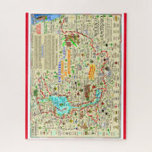 El juego del tesoro en© ROMPECABEZAS"PUZZLE"!!! Legpuzzel (Verticaal)