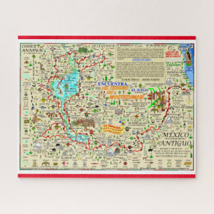 El juego del tesoro en© ROMPECABEZAS"PUZZLE"!!! Legpuzzel