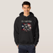 El Kampioen Hoodie (Voorkant volledig)