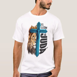 el león de judá t-shirt