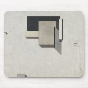 El Lissitzky - Proun 1 C Muismat