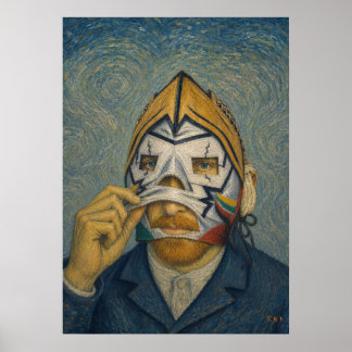 El Loco Apasionado Poster