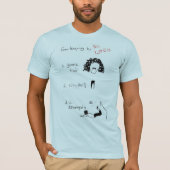 El Loco T-shirt (Voorkant)