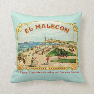 El Macedon Sierkussen