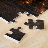 El Mago Legpuzzel (Zijkant)