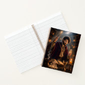 El Mago Notitieboek (Binnen)