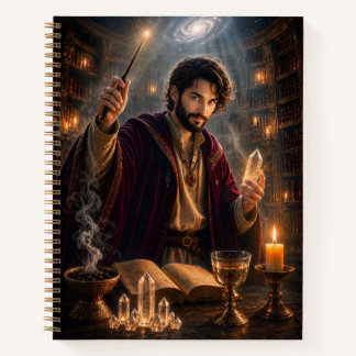 El Mago Notitieboek