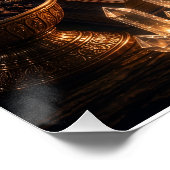 El Mago Perfect Poster (Hoek)