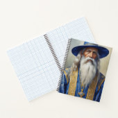 El Mago Sabio Notitieboek (Binnen)