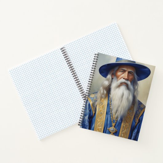 El Mago Sabio Notitieboek (Binnen)