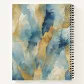 El Mago Sabio Notitieboek (Achterkant)