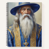 El Mago Sabio Notitieboek (Voorkant)