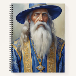 El Mago Sabio Notitieboek