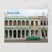 El Malecón, Havana, Cuba. -briefkaart Briefkaart (Voorkant)