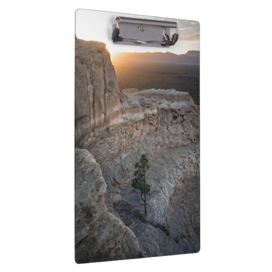 El Malpais Sandstone Bluffs Klembord (Rechts)