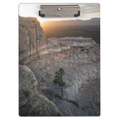 El Malpais Sandstone Bluffs Klembord (Voorkant)
