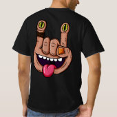 El Manolo T-shirt (Achterkant)