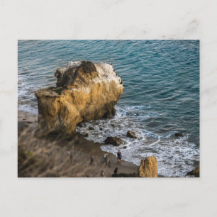 El Matador Beach Briefkaart