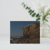 El Matador Beach, Malibu, Californië Briefkaart (Staand voorkant)