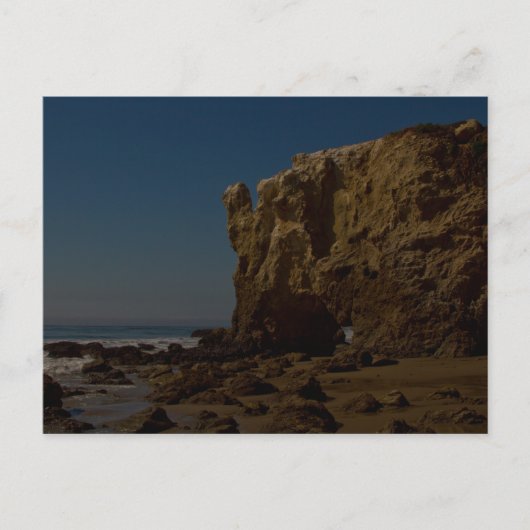 El Matador Beach, Malibu, Californië Briefkaart (Voorkant)