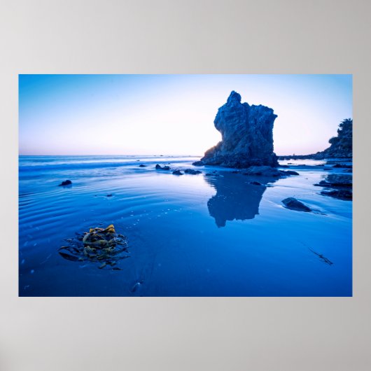 El Matador Blues Poster (Voorkant)