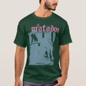 El Matador T-shirt (Voorkant)
