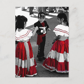 El Matador y Dos Flores, JLH Briefkaart