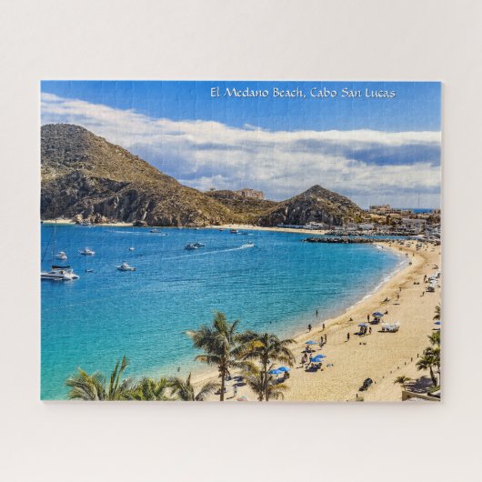 El Medano Beach, Cabo San Lucas, Mexico Legpuzzel (Horizontaal)