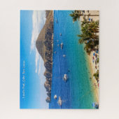 El Medano Beach en Land's End, Cabo, Mexico Legpuzzel (Verticaal)