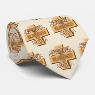 El Medico Spaanse Dokter Stropdas