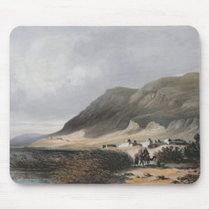 El-Mejdel gegraveerd door Jean Jacottet ; Muismat