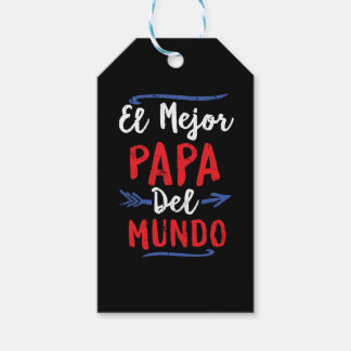 El Mejor Papa Del Mundo Pap Dag Cadeaulabel