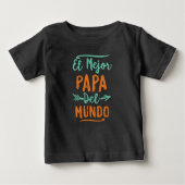 El Mejor Papa Del Mundo Pap vaderdag (Voorkant)