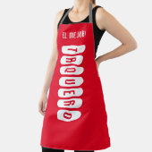 El mejor taquero schort (Insitu)